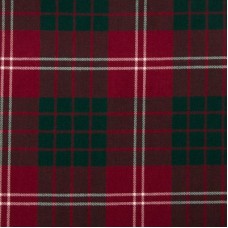 Braeriach Medium Weight Tartan Fabric - Crawford Modern